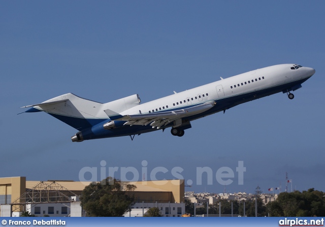 J2-KBA, Boeing 727-100, Djibouti Goverment