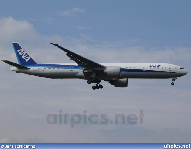 JA735A, Boeing 777-300ER, All Nippon Airways