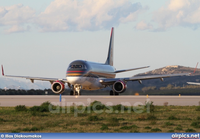 JY-EMC, Embraer ERJ 170-200LR, Royal Jordanian