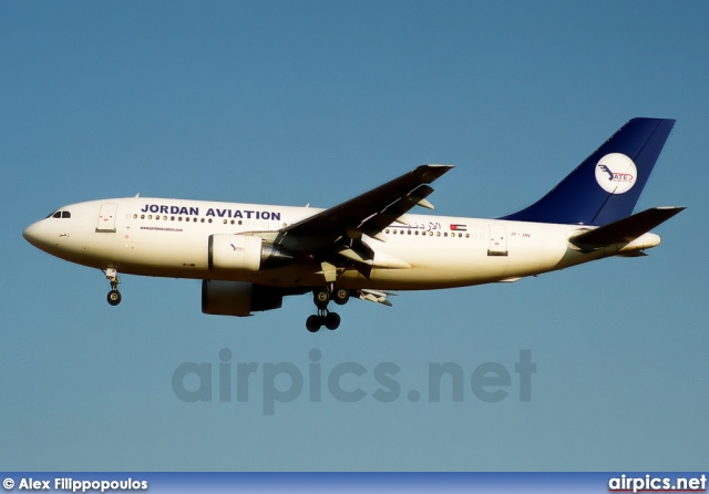 JY-JAV, Airbus A310-200, Jordan Aviation