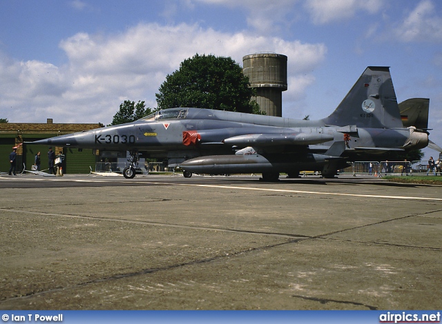 K-3030, Northrop NF-5A Freedom Fighter, Royal Netherlands Air Force