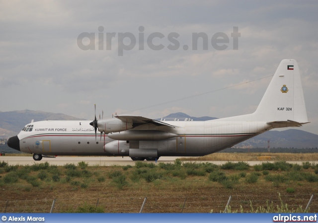 KAF324, Lockheed L-100-30 Hercules, Kuwait Air Force