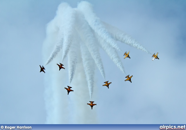 KAI T-50B Golden Eagle, Korean People's Air Force