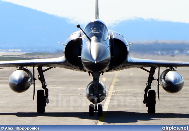 KF107, Dassault Mirage 2000H, Indian Air Force