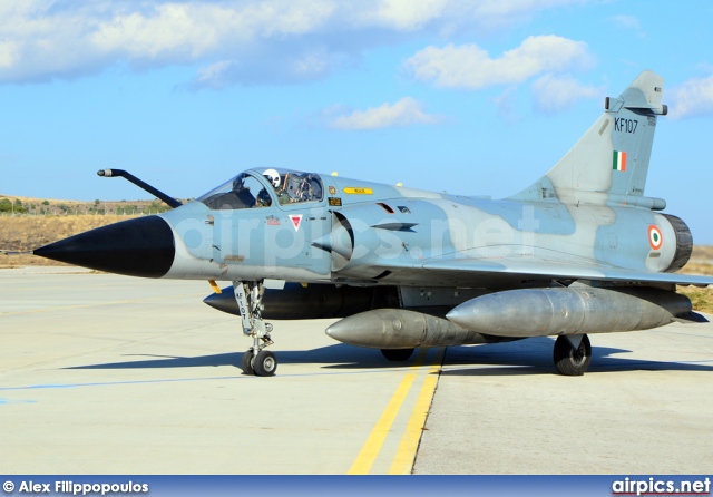 KF107, Dassault Mirage 2000H, Indian Air Force