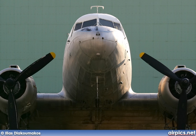 KJ960, Douglas C-47B Skytrain, Hellenic Air Force