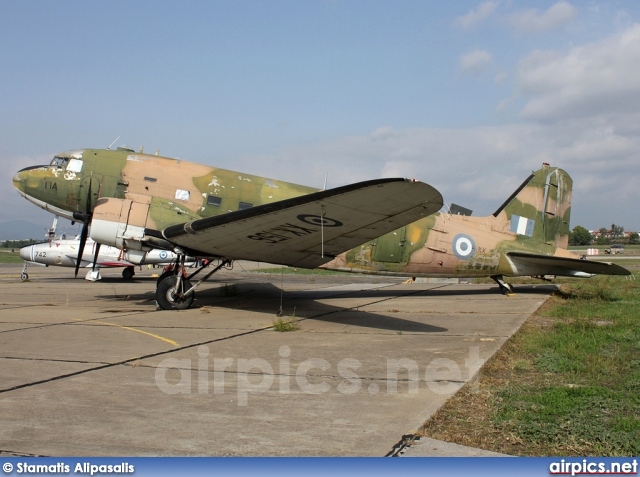 KK156, Douglas C-47B Skytrain, Hellenic Air Force