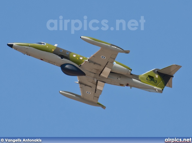 LJ-3, Bombardier Learjet UC-35A, Finnish Air Force