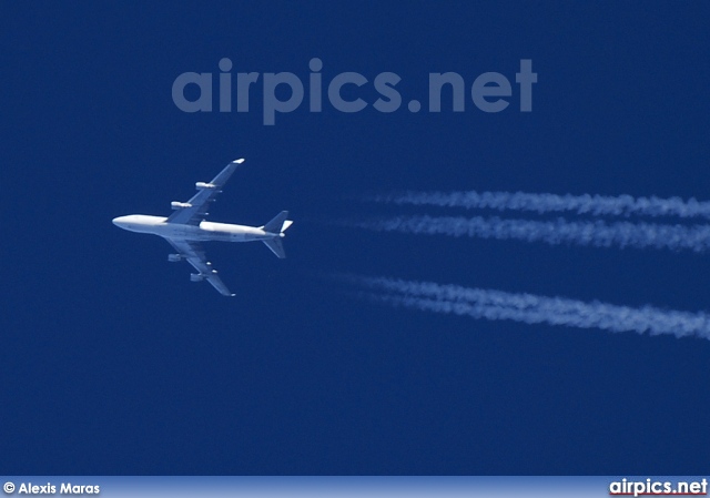 LX-ACV, Boeing 747-400(BCF), Cargolux