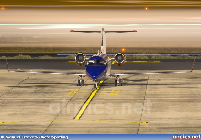 LX-LAA, Bombardier Learjet 45, Luxemburg Air Rescue