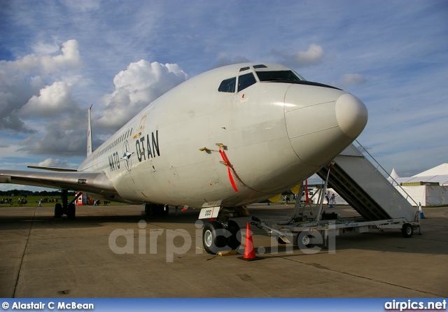 LX-N20000, Boeing CT-49A (707-300C), NATO - Luxembourg