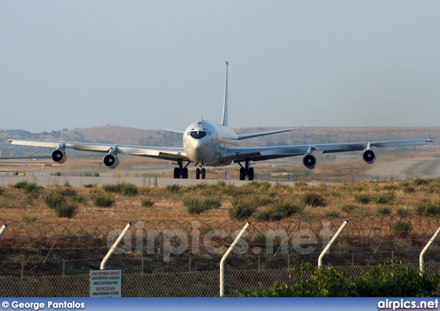 LX-N20199, Boeing 707-300C, NATO - Luxembourg