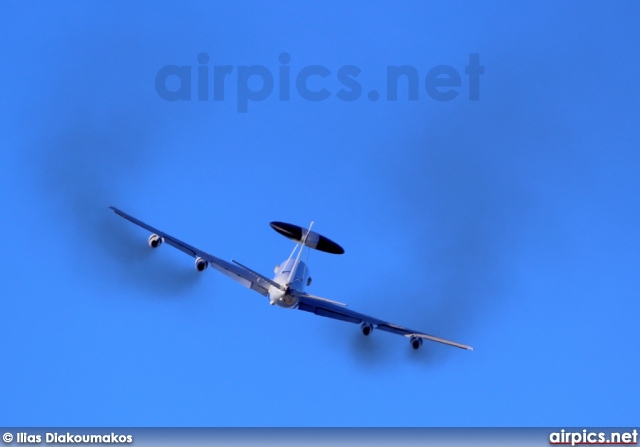 LX-N90450, Boeing E-3A Sentry, NATO - Luxembourg