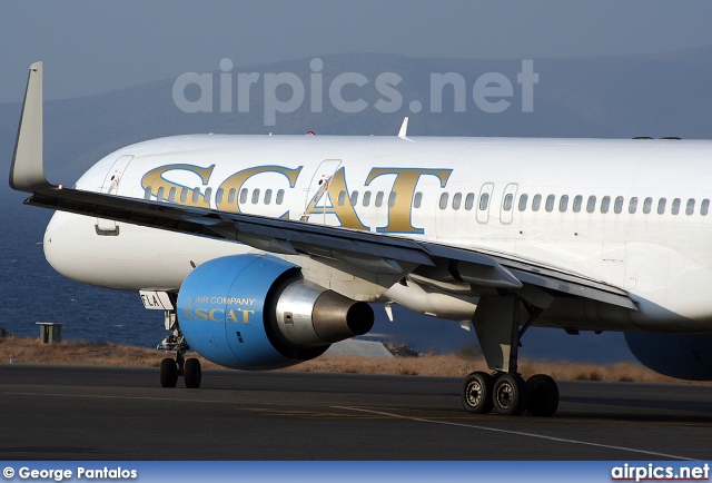 LY-FLA, Boeing 757-200, Scat Air Company