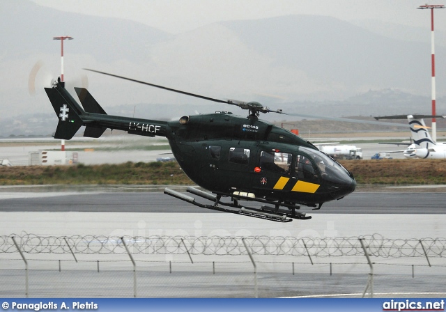 LY-HCF, Eurocopter-Kawasaki BK 117 C-2, Lithuanian Border Guard Service