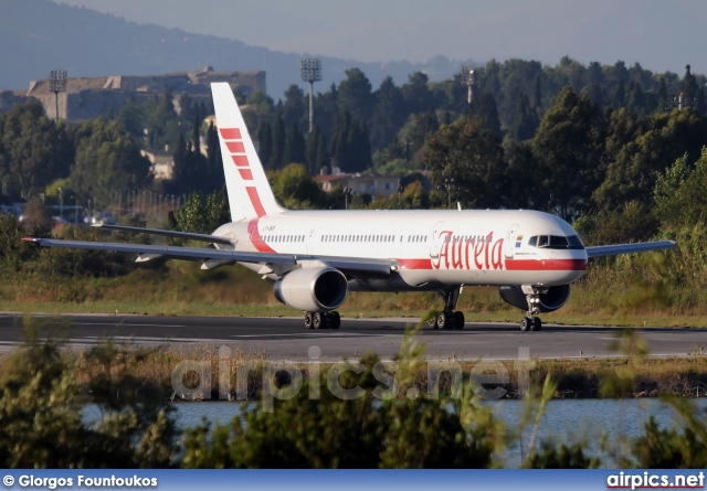 LY-SKR, Boeing 757-200, Aurela