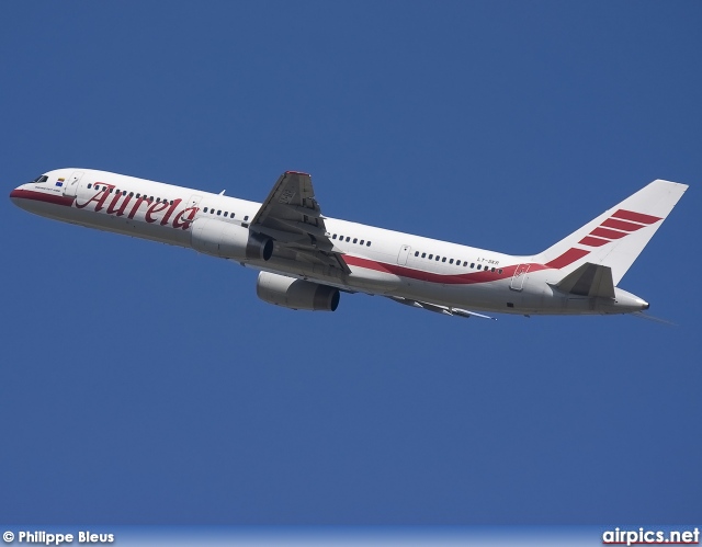 LY-SKR, Boeing 757-200, Aurela