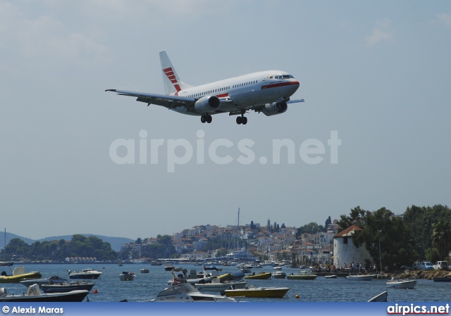 LY-SKW, Boeing 737-300, Aurela