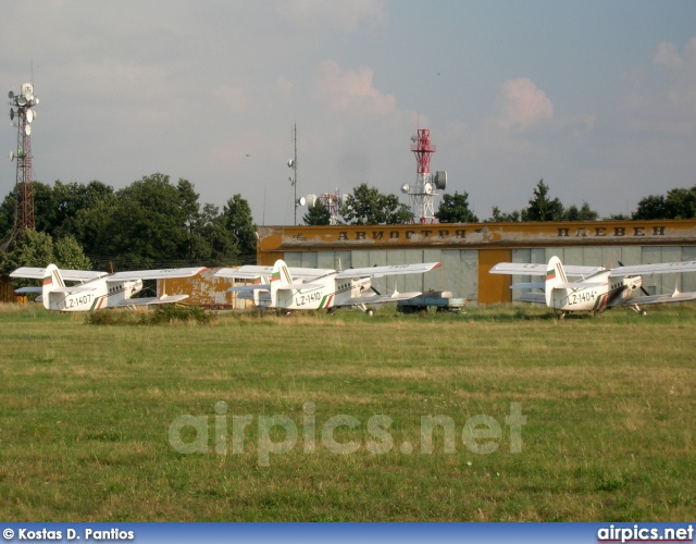 LZ-1410, Antonov An-2R, Air Mizia