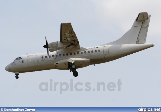 LZ-ATR, ATR 42-300, Viaggio Air