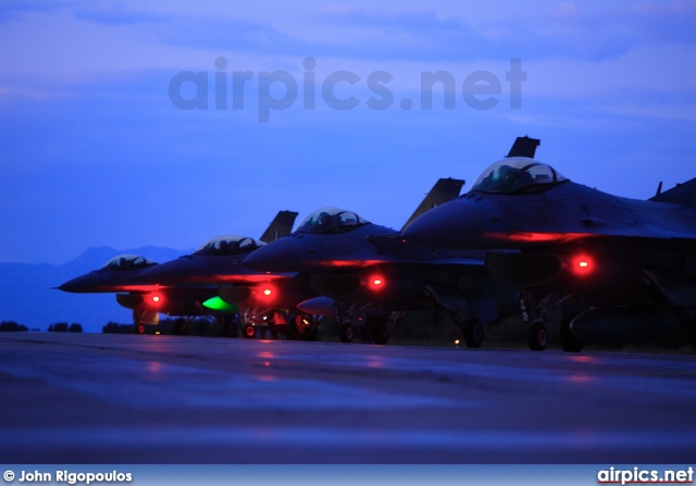 Lockheed F-16C Fighting Falcon, Hellenic Air Force