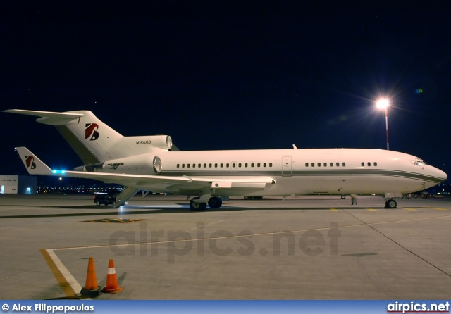 M-FAHD, Boeing 727-100, Private