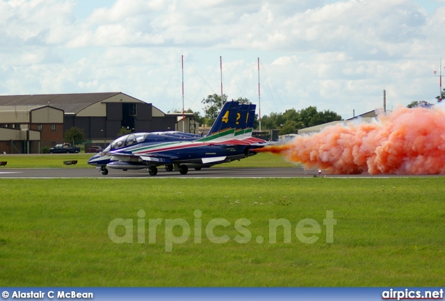 MM54487, Aermacchi MB-339.PAN, Italian Air Force