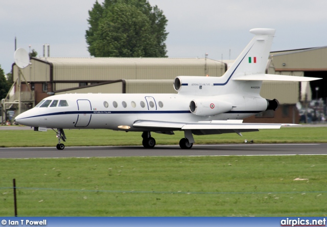 MM62029, Dassault Falcon-50, Italian Air Force