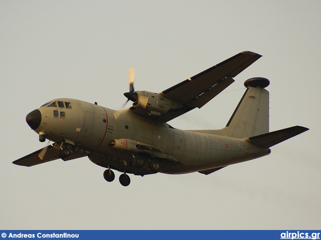 MM62107, Alenia G.222-VS, Italian Air Force