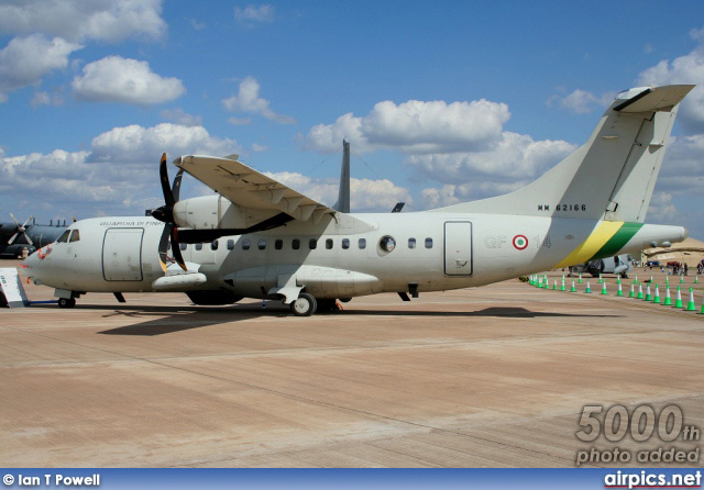 MM62166, ATR 42-400MP Surveyor, Guardia di Finanza