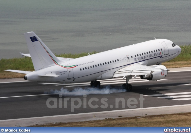 MM62174, Airbus A319-100CJ, Italian Air Force