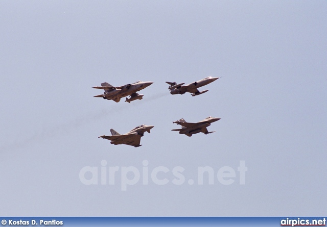 MM6881, Lockheed F-104S-ASA-M Starfighter, Italian Air Force