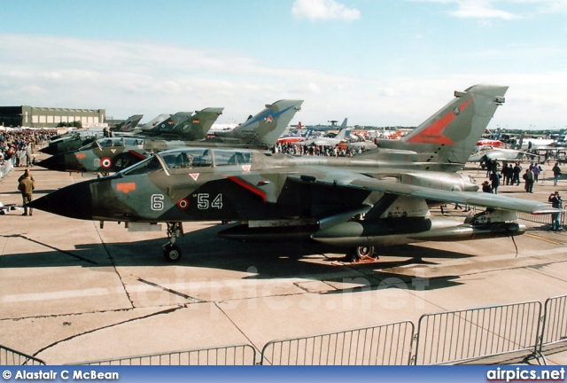 MM7054, Panavia Tornado ECR, Italian Air Force