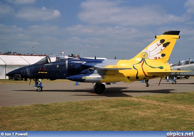 MM7101, Aeritalia-Embraer AMX, Italian Air Force