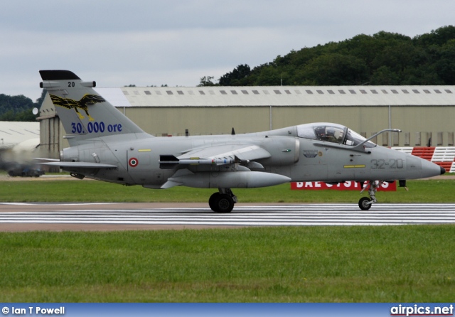 MM7180, Aeritalia-Embraer AMX, Italian Air Force