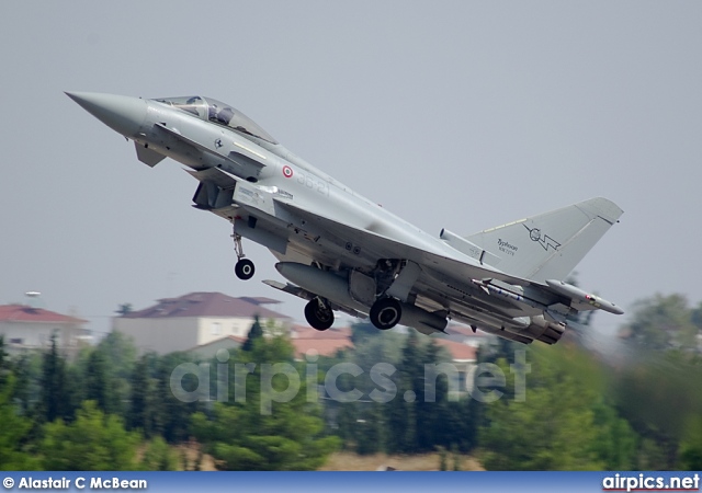 MM7279, Eurofighter Typhoon, Italian Air Force