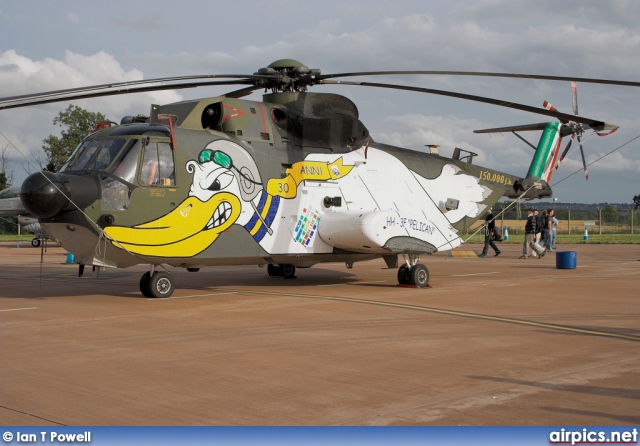 MM80975, Sikorsky HH-3F Pelican, Italian Air Force