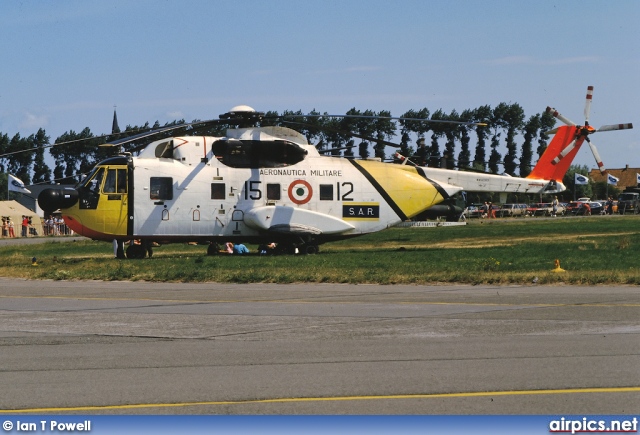 MM80983, Sikorsky HH-3F Pelican, Italian Air Force