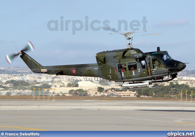 MM81154, Agusta Bell AB-212AM , Italian Air Force