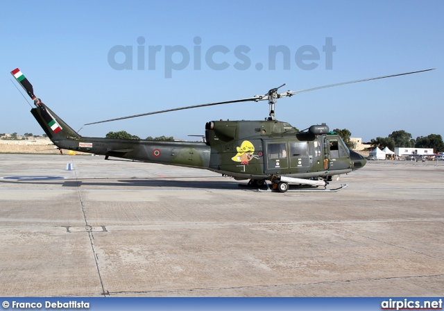 MM81159, Agusta Bell AB-212AM , Italian Air Force