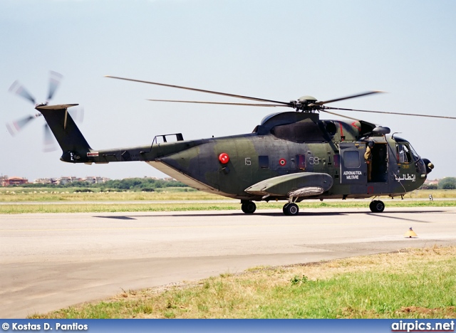 MM81351, Sikorsky HH-3F Pelican, Italian Air Force