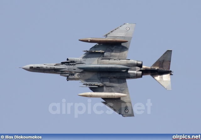 McDonnell Douglas F-4E AUP Phantom II, Hellenic Air Force