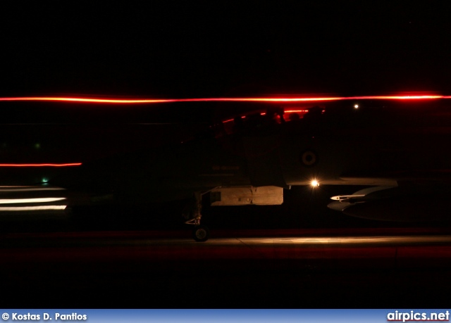 McDonnell Douglas F-4E AUP Phantom II, Hellenic Air Force