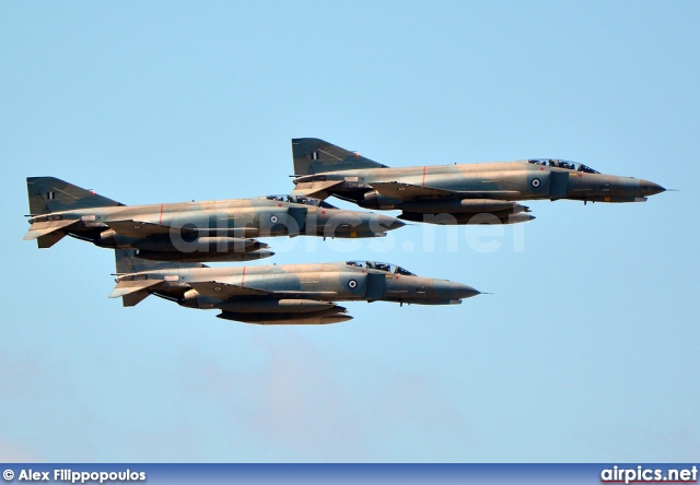 McDonnell Douglas F-4E Phantom II, Hellenic Air Force