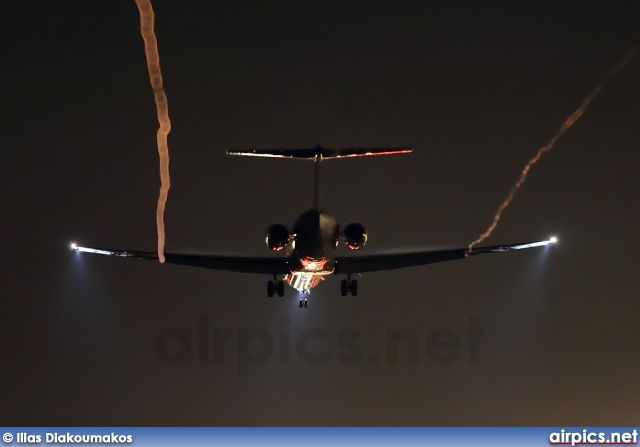 McDonnell Douglas MD-83, Spanair