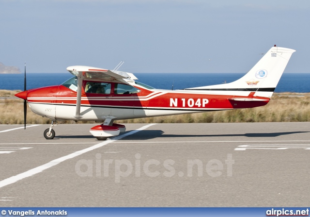 N104P, Cessna 182P Skylane, Syros Aero Club
