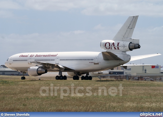 N108AX, McDonnell Douglas DC-10-30, Omni Air International