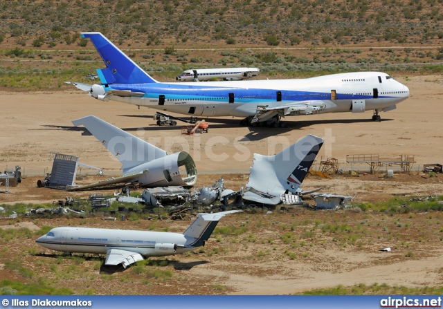 N111JX, BAC 1-11 400, Untitled