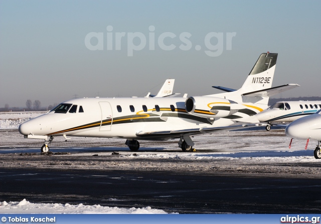 N1129E, Cessna 560-Citation XL, Private