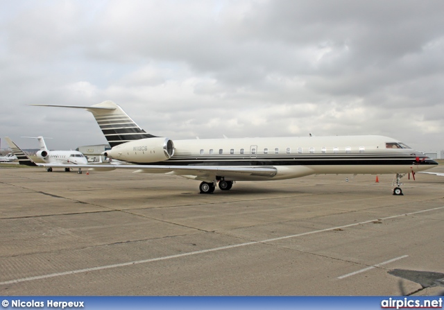 N113CS, Bombardier Global Express, Untitled